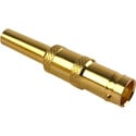 Bittree ADMW12L Mini Weco Midsize to Female BNC Adaptor Plug - Long