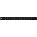 Photo of Bittree B212S-2WTHD Low Density Standard WECO Video Patchbay - 1 RU - 2x12 Jack Configuration