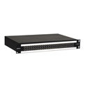 Photo of Bittree B48DC-FNPIH/E3 M2OU12L 1.5 RU 2x24 1/4-Inch E3 Full Norm Iso Ground Long Frame Patchbay 12-Inch Bar