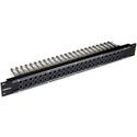 Photo of Bittree B48S-2WNHD 2x24 1RU WECO Video Patchbay 3Ghz Norm/Non-Term - Black