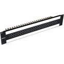 Photo of Bittree B48T-2WTHD 2x24 2RU Low Density Standard WECO Patchbay