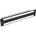 Bittree B64T-2MWTHD 2x32 2RU Video Patchbay (Mini-WECO)