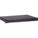 Bittree B96DC-FNIBS/E3 S2OU12B 2x48 1RU TT Patchbay with Internally Selectable TRS Audio - Stereo Jack Spacing
