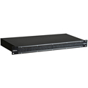 Bittree B96DC-NNRSS/E3 M2OU12B 1RU TT Patchbay w/Internally Selectable TRS Audio E3 Rear Interface - Non-Normal