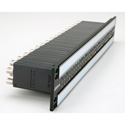 Photo of Bittree B96DC-FNAIT/E90 M2OU12B 2x48 2RU E90 Full Norm Iso Ground TT Patchbay 12-Inch