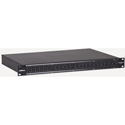 Bittree B96DC-FNRSS/D25 S2OU7B 2x48 1RU TT Patchbay Internally Selectable TRS Audio - DB25 Rear Interface - 7 In Chassis