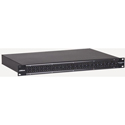 Bittree B96DC-FNRSS/D25 S2OU7B 2x48 1RU TT Patchbay Internally Selectable TRS Audio - DB25 Rear Interface - 7 In Chassis