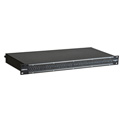 Photo of Bittree B96DC-HNIBS/E90 M2OU7B 2X48 1RU E90 Half Norm Buss Ground TT Patchbay  12-Inch