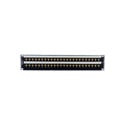 Bittree BH-B224A0B12 12GHz 4K/8K Single-Link BNC Coaxial Bulkhead Patch Panel - 2x24 2RU