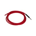 Bittree BPC-120PIG-02 TT Bantam to Blunt Cut 110ohm Audio Cables - 120-Inch - Red