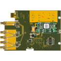 Bittree DABX 1 In x 4 Out 12G DA Card with DIN 1.0/2.3 Connectors For DAF32X Frame