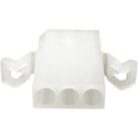 Photo of Bittree E3F EDAC/ELCO  E3 3-Pin Female Chassis-Mount Housing 50 Pack