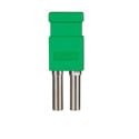Photo of Bittree LP7505 Looping Plug (Standard Size WECO Video) Green