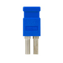 Photo of Bittree LPM7506 Looping Plug (Standard Size WECO Video) Blue