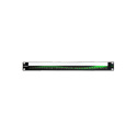 Photo of Bittree S32S-1MWNBK 32-Point 12GHz 4K/8K Mini-WECO Mid-Size Video Patchbay  - 1x32 1RU