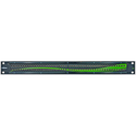 Bittree S96S-2MVTMK 2x48 1RU 12G+ Micro-Video Patchbay - Full Normal and Terminated HD-BNC Connectors