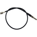 Bittree VPBM7200-75 Mini-Weco (Midsize) to BNC 75 Ohm Video Patch Cable - 72 Inches