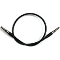 Photo of Bittree VPCM-6000-75 Mini-WECO Patchcord 3G SDI 75 ohm 60 Inch - Black