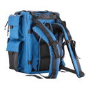 Photo of PortaBrace BK-1NQS-M3 Backpack Camera Case Blue