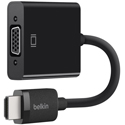 Belkin AV10170BT Portable HDMI to VGA Adapter with Micro-USB Power for Laptop/Smartphone/Tablet