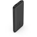 Belkin BPB011BTBK BOOSTCHARGE Power Bank for iPhone/AirPod/Smartphone/iPad - Lithium Ion (Li-Ion) - 10000 mAh - Black