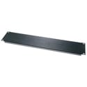 Photo of Middle Atlantic BL1 1RU Flanged Blank Rack Panel