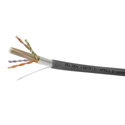 Photo of Belden 10GXS12 Category 6A Cable 625MHz 4 Pair UTP CMR-Riser - Gray - 1000 Foot