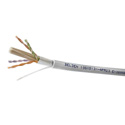 Photo of Belden 10GXS12 Category 6A Cable 625MHz 4 Pair UTP CMR-Riser - White - 1000 Foot