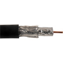 Photo of Belden 1189A RG6/18 CATV Coaxial 1000 Foot Black