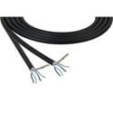 Photo of Belden 1192A Star Quad Low Impedance Mic & Instrument Cable Str BC 4x24AWG - Black - 1000 Ft