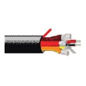 Belden 1217B 22 AWG 4 Pair Low-Capacitance Cable - 500 Foot Roll