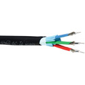 Photo of Belden Mini Hi-Res 3 Component Video Cable - Per Foot