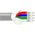 Belden 1278R RGB Video Cable - Mini Hi-Res - 25-4 Coax Solid TC - CMR - 1000 Foot