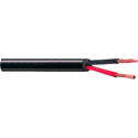 Photo of Belden 1307A 16 GA Direct Burial Low Cap Oxygen Free Speaker Wire - Black - 1000 Foot