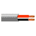 Photo of Belden 1311A 2-Conductor Flexible Indoor/Outdoor Direct Burial BC-OFHC Speaker Cable 12 AWG - Gray - 500 Ft