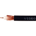 Photo of Belden 1426A RG59 20AWG 75 Ohm Analog Coaxial Cable - Black - 1000 Foot Roll
