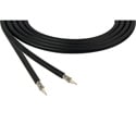 Belden 1505A RG59/20 3G-SDI Digital Coaxial Cable - Black - 1000 Foot