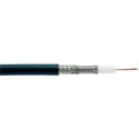 Photo of Belden 1505F CM Rated RG59 75 Ohm 6G-SDI Flexible Stranded Copper Coaxial Video Cable 22AWG - Black - 1000 Ft