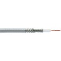 Photo of Belden 1505F CM Rated RG59 75 Ohm 6G-SDI Flexible Stranded Copper Coaxial Video Cable 22AWG - White - 1000 Ft