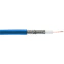 Belden 1505F RG59/21 SDI Coaxial Cable - Blue - Per Foot
