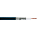 Belden 1505F RG59/21 SDI Coaxial Cable - Black - Per Foot