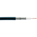 Photo of Belden 1505F CM Rated RG59 75 Ohm 6G-SDI Flexible Stranded Copper Coaxial Video Cable 22AWG - Black - Per Foot