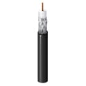 Belden 1506A RG59/20 SDI/Plenum Coaxial Cable - Black - 1000 Foot