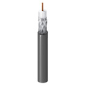 Photo of Belden 1506A 6G-SDI CMP/Plenum RG-59 Coaxial Cable Solid BC 20 AWG - Gray - 1000 Foot