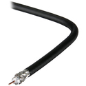 Belden 1671A TIN1000 50 Ohm 24 AWG Copper-Tin Shield Unjacketed Conformable Coaxial Cable - 1000 Foot