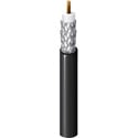 Belden 1694F CM Rated RG6/U Digital Coaxial Cable - Black - 1000 Foot