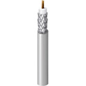Photo of Belden 1694F Flexible CM Rated 6G-SDI RG6 75 Ohm Digital Coaxial Video Cable 19AWG - White - 1000 Foot