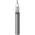 Photo of Belden 1695A CMP/Plenum Rated RG6 6G-SDI/UHDTV Coaxial Video Cable 18AWG - Gray - 1000 Foot