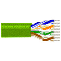 Photo of Belden 1752A Multi-Conductor Enhanced CAT5e Bonded-Pair - Green - 1000 Foot