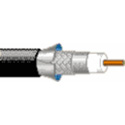 Belden 1794A 16 AWG High Density SMPTE 424M Digital Coax Ruggedized Unreel Cable - Black - 1000 Foot